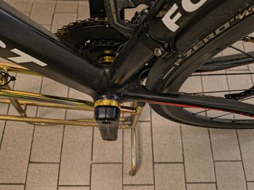Used Fondriest Custom Shimano Ultegra Di2 2023 Road & Gravel, Black — image 3 of 20