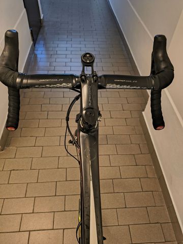 Used Fondriest Custom Shimano Ultegra Di2 2023 Road & Gravel, Black — image 4 of 20