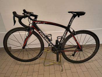 Brugt Fondriest Custom Shimano Ultegra Di2 2023 Road & Gravel — billede 2 af 20