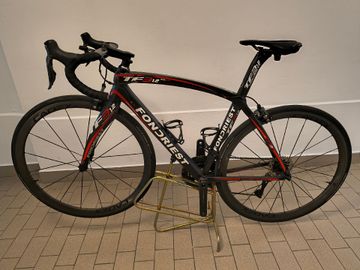 Used Fondriest Custom Shimano Ultegra Di2 2023 Road & Gravel, Black — image 2 of 20