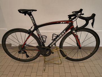 Used Fondriest Custom Shimano Ultegra Di2 2023 Road & Gravel, Black — image 7 of 20