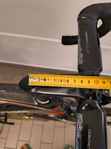 Used Fondriest Custom Shimano Ultegra Di2 2023 Road & Gravel, Black — image 12 of 20