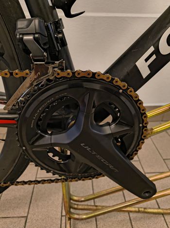 Brugt Fondriest Custom Shimano Ultegra Di2 2023 Road & Gravel — billede 10 af 20