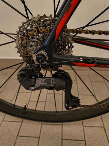 Used Fondriest Custom Shimano Ultegra Di2 2023 Road & Gravel, Black — image 9 of 20