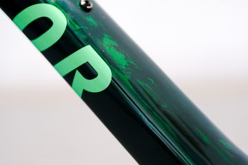 Factor LS Frameset 2022 Road & Gravel usato, Verde — immagine 10 di 17