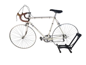 Motobecane Trophy 1972 Road & Gravel usato, Bianco — immagine 2 di 12