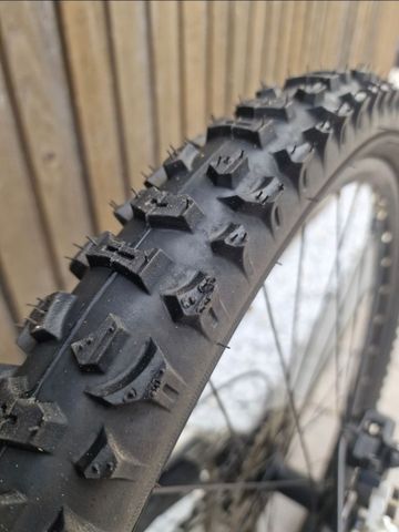 Used Scott G-Zero Shimano Deore XT 2001 Mountainbike, Black — image 14 of 23