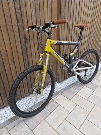 Tweedehands Scott G-Zero Shimano Deore XT 2001 Mountainbike — afbeelding 3 van 23