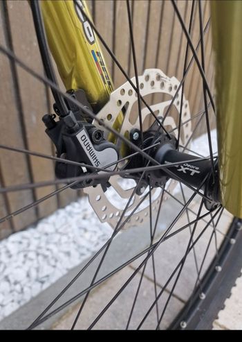 Tweedehands Scott G-Zero Shimano Deore XT 2001 Mountainbike — afbeelding 23 van 23