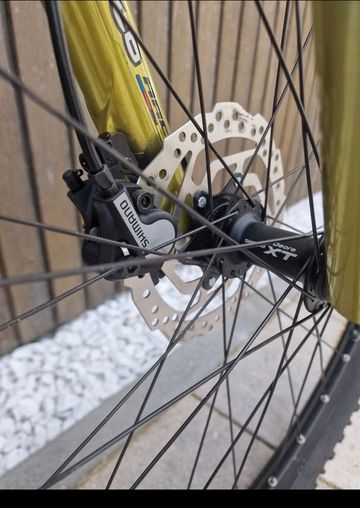 Used Scott G-Zero Shimano Deore XT 2001 Mountainbike, Black — image 23 of 23