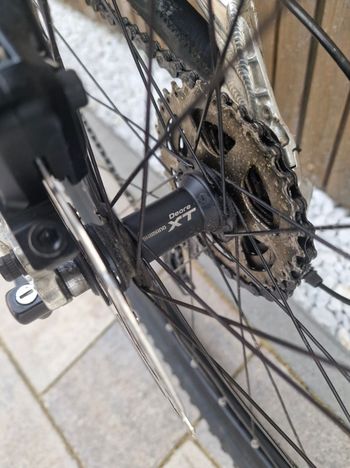 Tweedehands Scott G-Zero Shimano Deore XT 2001 Mountainbike — afbeelding 18 van 23