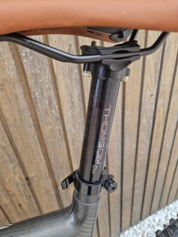 Used Scott G-Zero Shimano Deore XT 2001 Mountainbike, Black — image 13 of 23