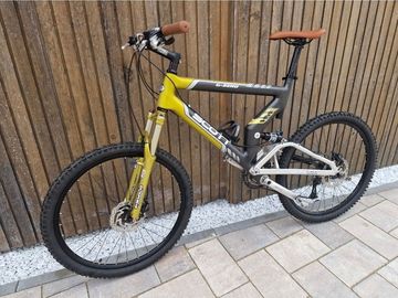 Used Scott G-Zero Shimano Deore XT 2001 Mountainbike, Black — image 2 of 23
