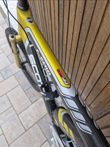 Used Scott G-Zero Shimano Deore XT 2001 Mountainbike, Black — image 19 of 23
