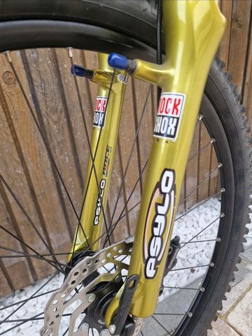 Used Scott G-Zero Shimano Deore XT 2001 Mountainbike, Black — image 7 of 23