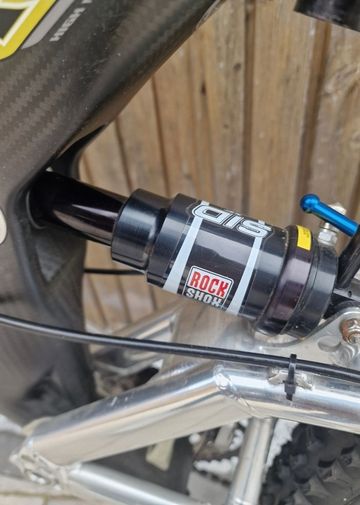 Used Scott G-Zero Shimano Deore XT 2001 Mountainbike, Black — image 15 of 23