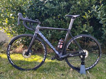 Gebrauchtes Whistle Lamok ULTEGRA 2019 2019 Road & Gravel, Schwarz — Bild 1 von 6