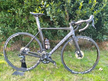 Gebrauchtes Whistle Lamok ULTEGRA 2019 2019 Road & Gravel, Schwarz — Bild 2 von 6