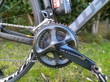 Gebrauchtes Whistle Lamok ULTEGRA 2019 2019 Road & Gravel, Schwarz — Bild 4 von 6