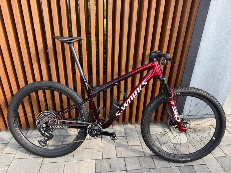 Used Specialized S-Works Epic WC 2024 2024 MTB