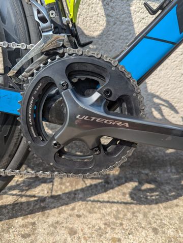 Giant Propel Advanced 1 2017 2017 Road & Gravel d'occasion — image 6 sur 8