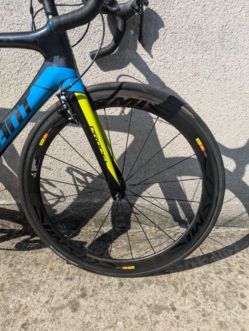 Giant Propel Advanced 1 2017 2017 Road & Gravel d'occasion — image 7 sur 8
