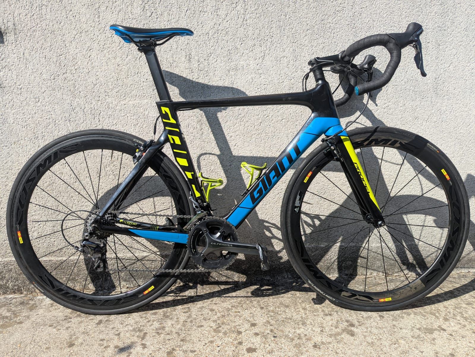 GIANT PROPEL ADVANCED 1 2017年 Used Giant Propel Advanced 1 2017 – $ 1,319 | buycycle