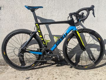 Giant Propel Advanced 1 2017 2017 Road & Gravel d'occasion