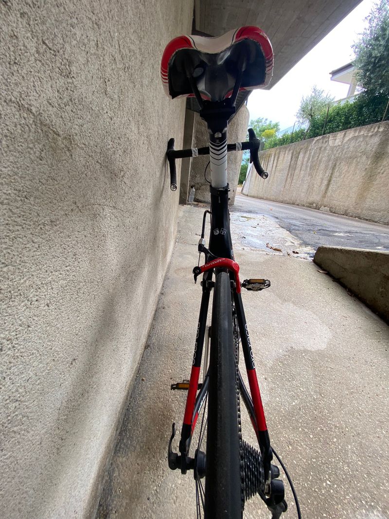 Gebrauchtes Wilier IZOARD XP 2012 2012 Road & Gravel, Schwarz — Bild 3 von 13