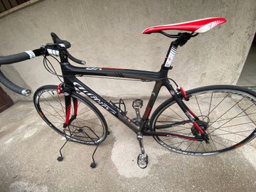 Gebrauchtes Wilier IZOARD XP 2012 2012 Road & Gravel, Schwarz — Bild 11 von 13