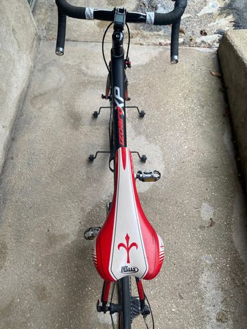 Gebrauchtes Wilier IZOARD XP 2012 2012 Road & Gravel, Schwarz — Bild 6 von 13