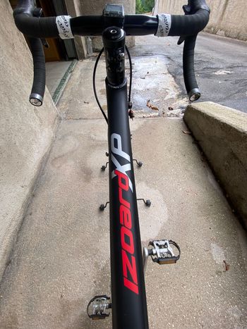 Brugt Wilier IZOARD XP 2012 2012 Road & Gravel — billede 4 af 13