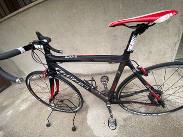 Gebrauchtes Wilier IZOARD XP 2012 2012 Road & Gravel, Schwarz — Bild 10 von 13