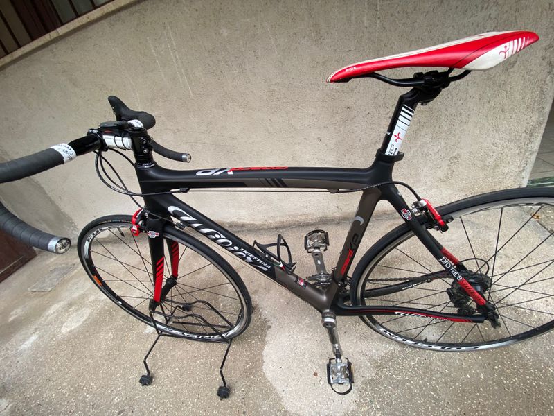 Gebrauchtes Wilier IZOARD XP 2012 2012 Road & Gravel, Schwarz — Bild 10 von 13