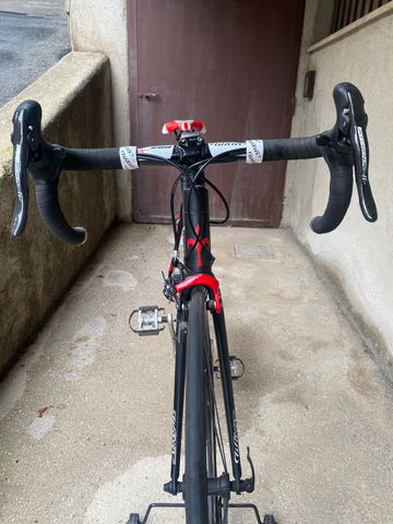 Gebrauchtes Wilier IZOARD XP 2012 2012 Road & Gravel, Schwarz — Bild 7 von 13