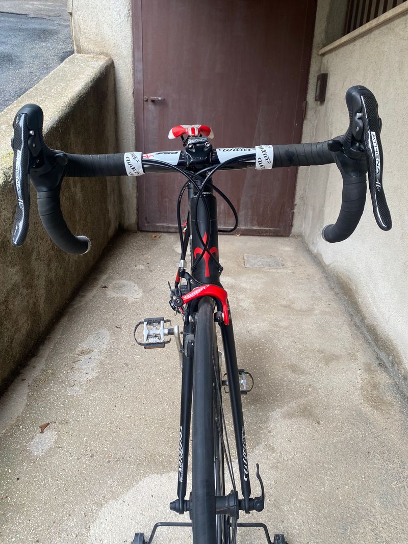 Gebrauchtes Wilier IZOARD XP 2012 2012 Road & Gravel, Schwarz — Bild 7 von 13