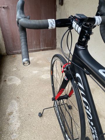 Gebrauchtes Wilier IZOARD XP 2012 2012 Road & Gravel, Schwarz — Bild 9 von 13