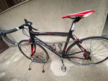Gebrauchtes Wilier IZOARD XP 2012 2012 Road & Gravel, Schwarz — Bild 12 von 13