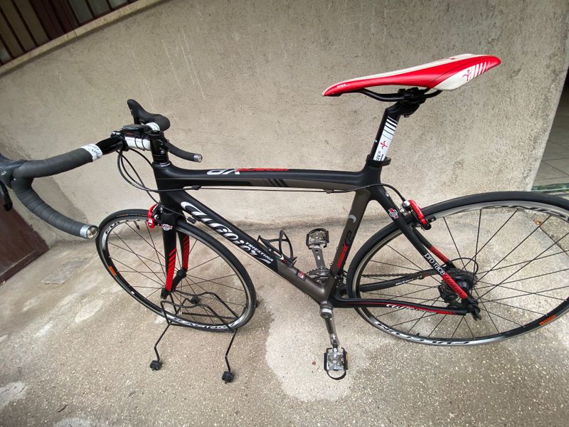 Gebrauchtes Wilier IZOARD XP 2012 2012 Road & Gravel, Schwarz — Bild 12 von 13