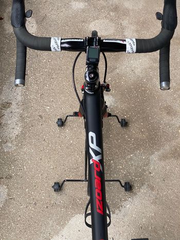 Brugt Wilier IZOARD XP 2012 2012 Road & Gravel — billede 13 af 13