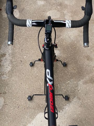 Gebrauchtes Wilier IZOARD XP 2012 2012 Road & Gravel, Schwarz — Bild 13 von 13