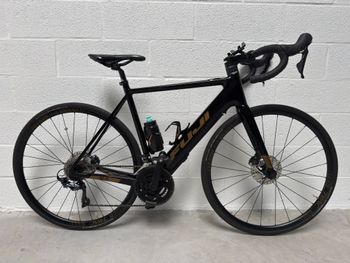 Brugt Fuji SL-E 2022 2022 Road & Gravel