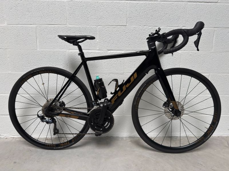 Brugt Fuji SL-E 2022 2022 Road & Gravel