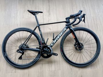 Použité Orbea Orca Shimano Dura Ace Di2 2024 Road & Gravel — obrázek 4 z 5