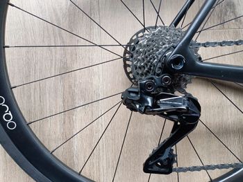 Orbea Orca Shimano Dura Ace Di2 2024 Road & Gravel d'occasion — image 3 sur 5