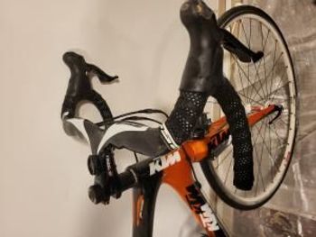Gebrauchtes KTM 2008 2008 Road & Gravel, Orange — Bild 6 von 7