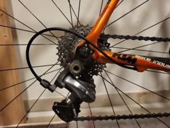 Gebrauchtes KTM 2008 2008 Road & Gravel, Orange — Bild 7 von 7