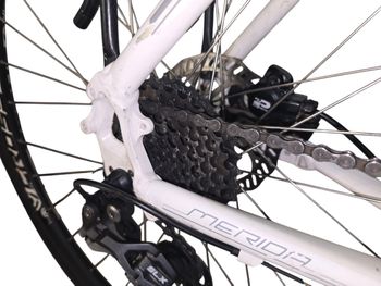 Brugt Merida CROSSWAY 100 2017 2017 Urban — billede 7 af 19