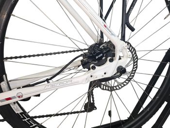 Brugt Merida CROSSWAY 100 2017 2017 Urban — billede 14 af 19