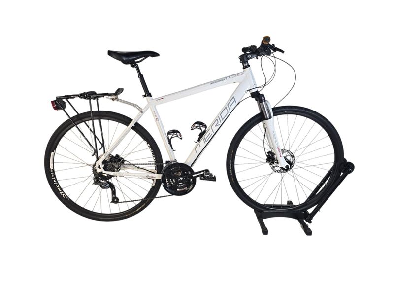Tweedehands Merida CROSSWAY 100 2017 2017 Urban & Touring